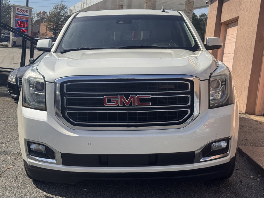 2015 GMC Yukon - $15,900