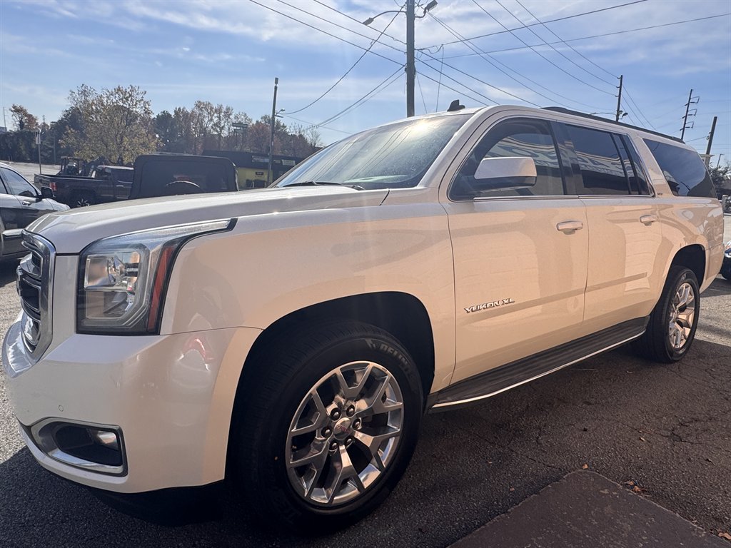 2015 GMC Yukon - $15,900