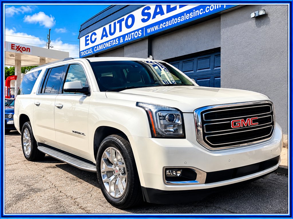 2015 GMC Yukon - $15,900