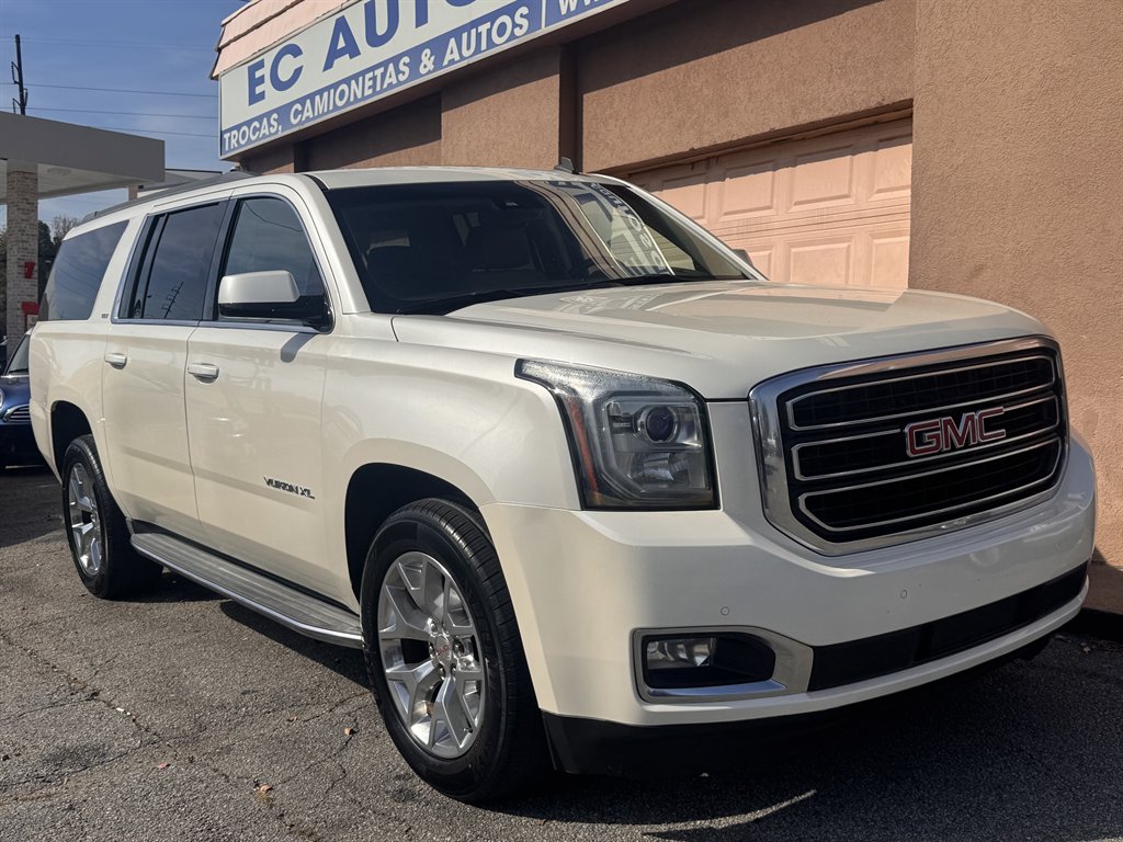 2015 GMC Yukon - $15,900