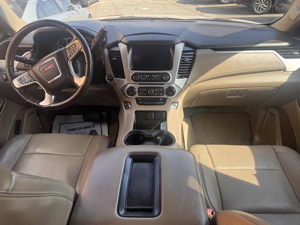 2015 GMC Yukon - $15,900