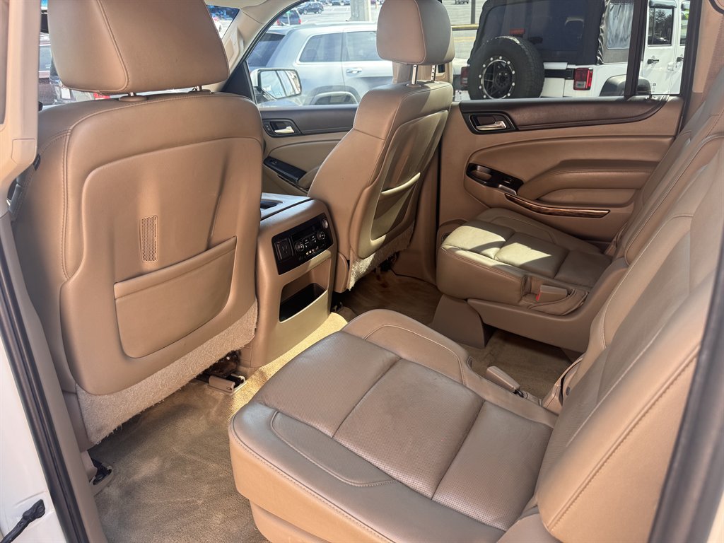 2015 GMC Yukon - $15,900