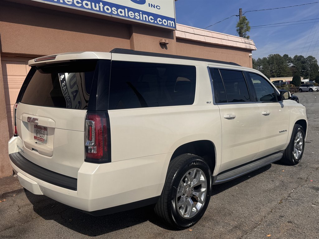 2015 GMC Yukon - $15,900