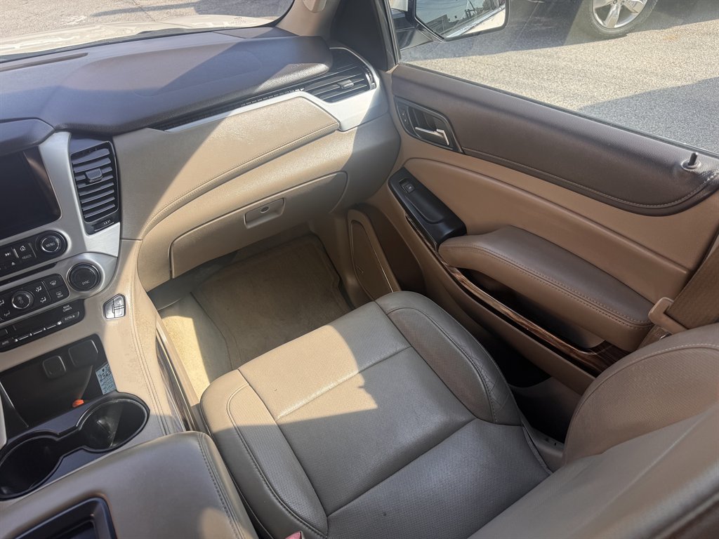 2015 GMC Yukon - $15,900