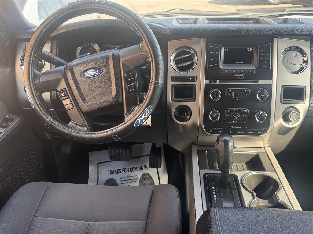 2015 Ford Expedition - $12,900