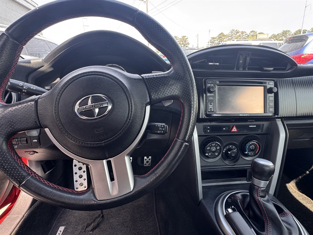 2013 Toyota Scion Fr-s - $12,900