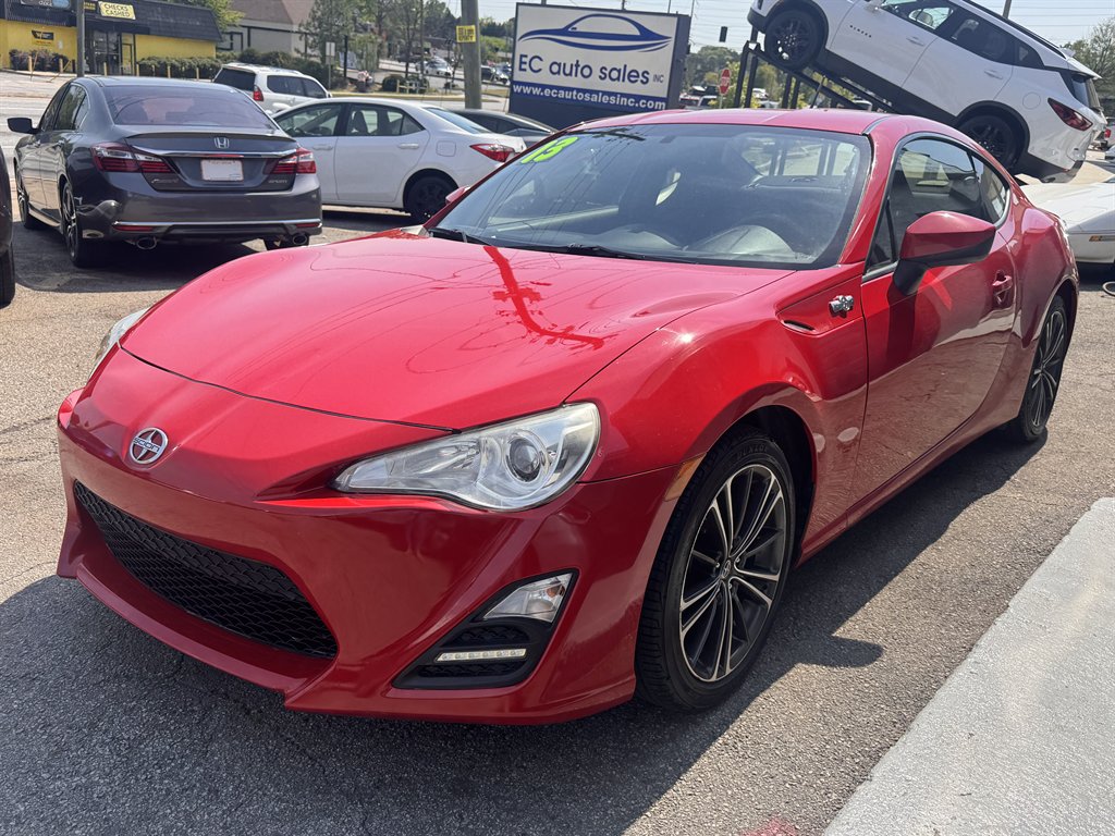 2013 Toyota Scion Fr-s - $12,900
