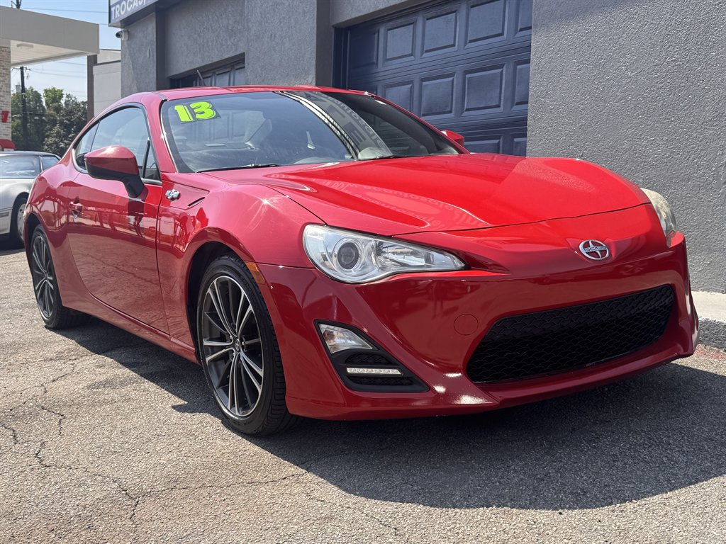 2013 Toyota Scion Fr-s - $12,900