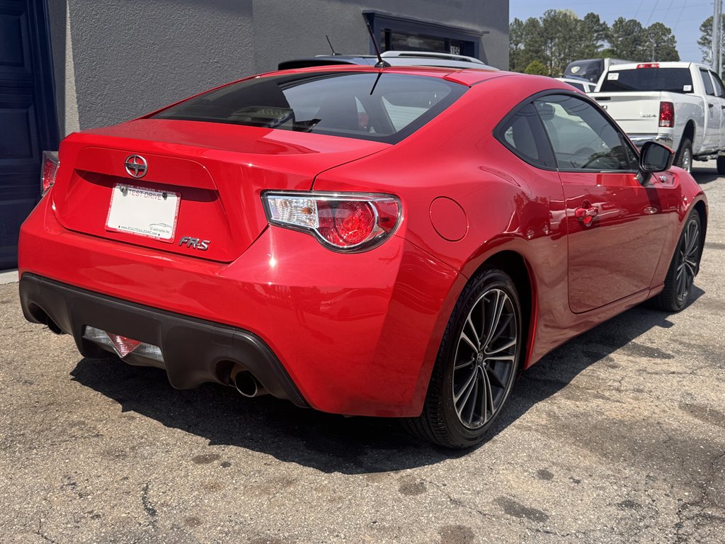 2013 Toyota Scion Fr-s - $12,900
