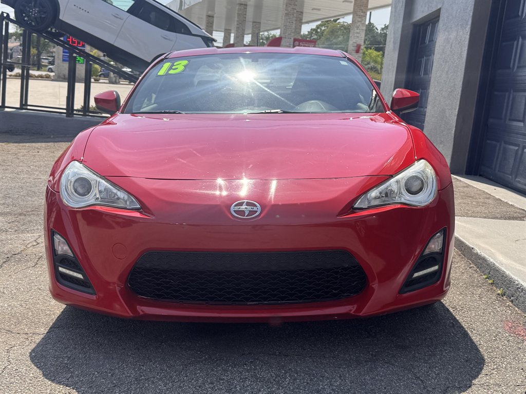 2013 Toyota Scion Fr-s - $12,900