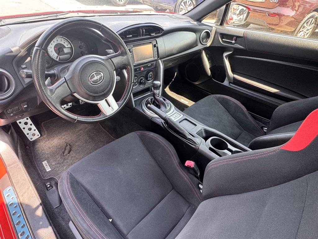 2013 Toyota Scion Fr-s - $12,900