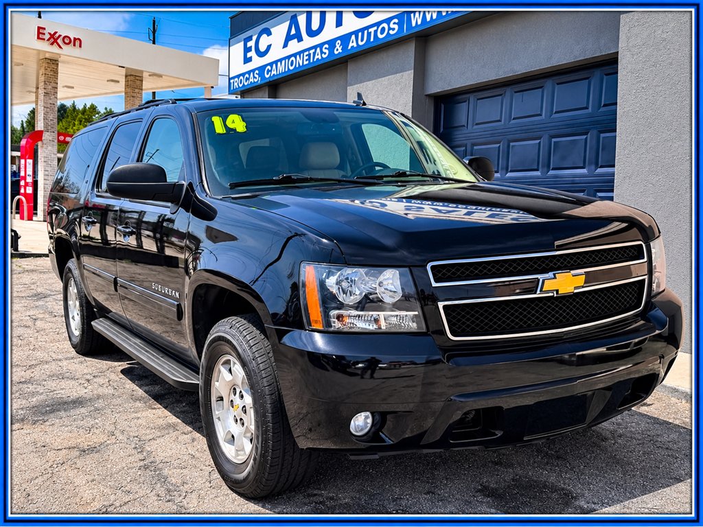 2014 Chevrolet Suburban - $12,900