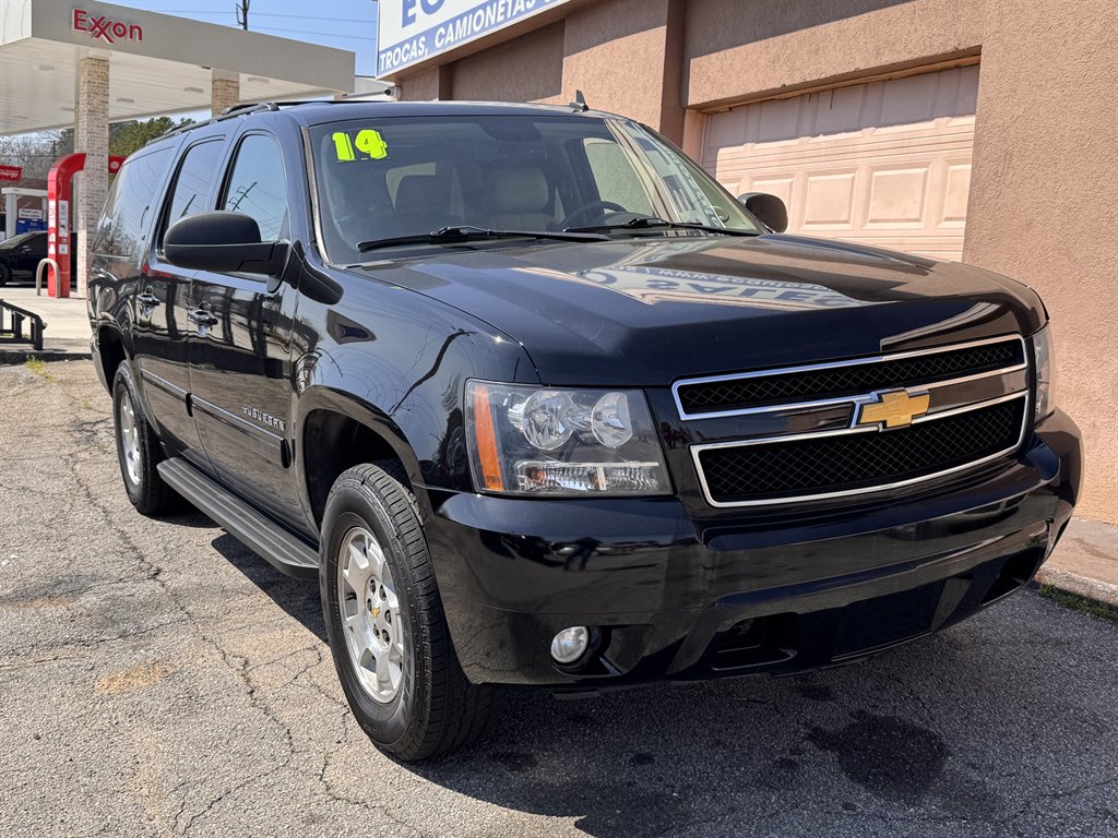 2014 Chevrolet Suburban - $12,900
