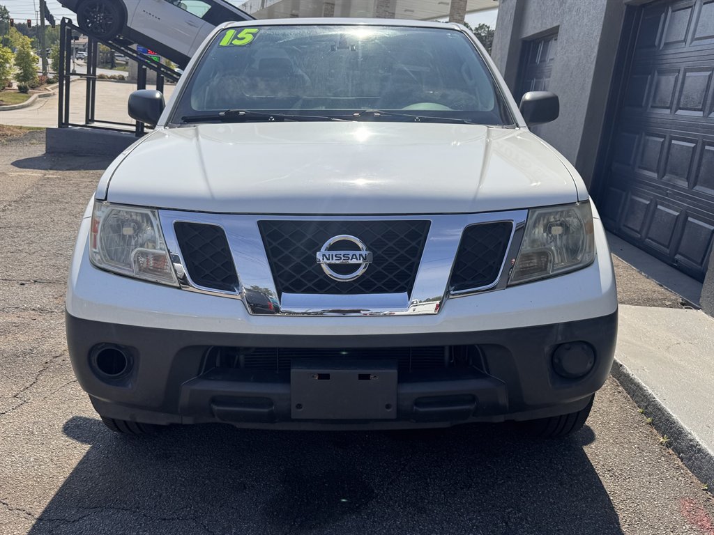 2015 Nissan Frontier - $9,800