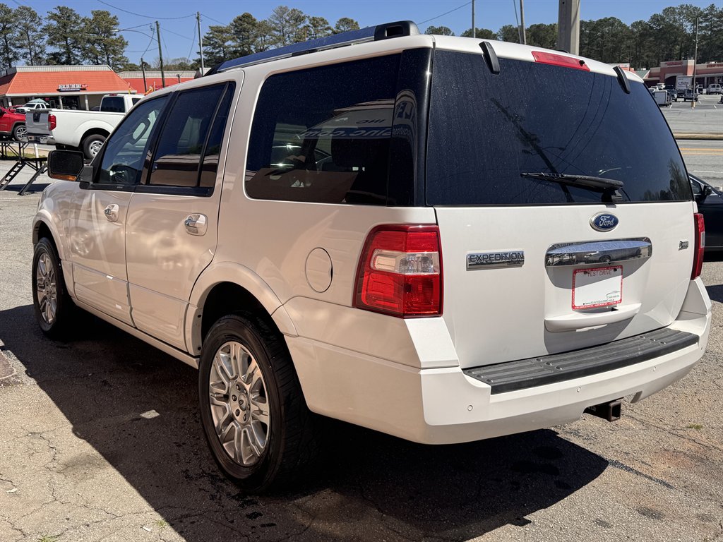2011 Ford Expedition - $9,800