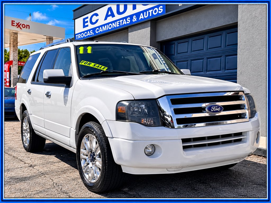 2011 Ford Expedition - $8,900