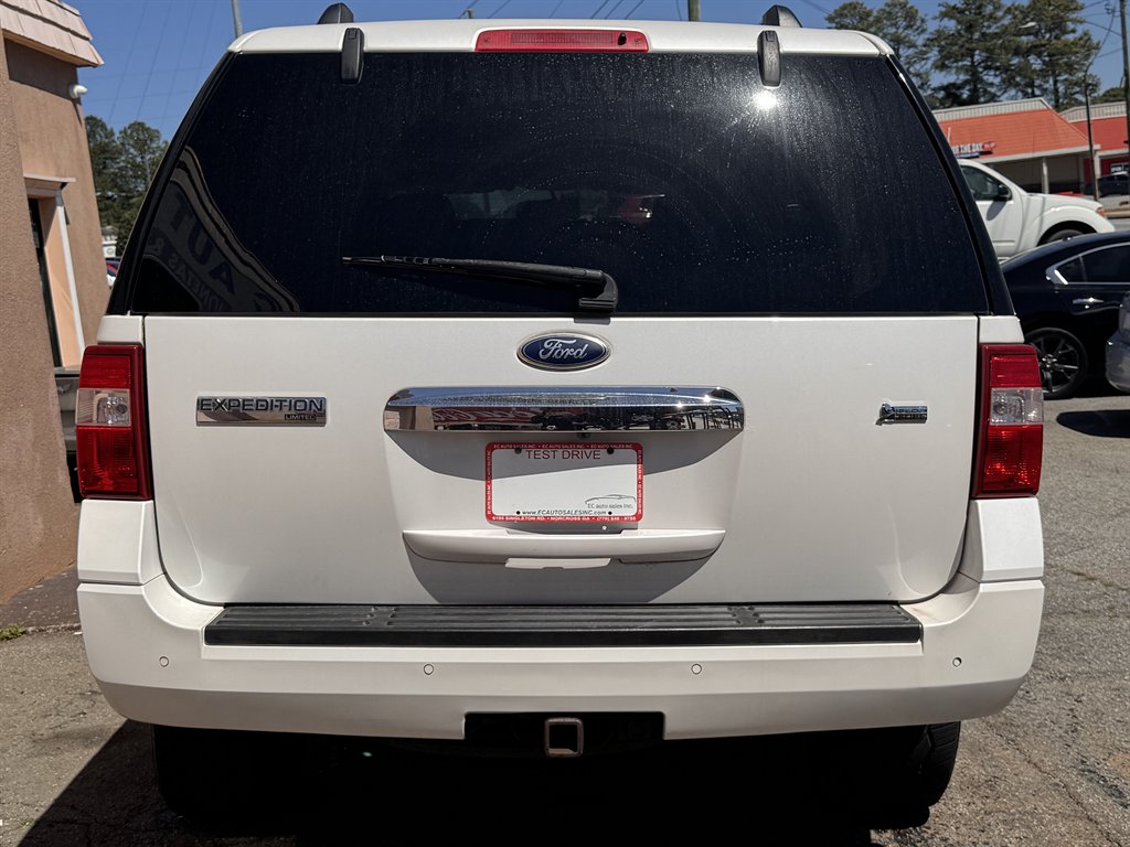 2011 Ford Expedition - $9,800