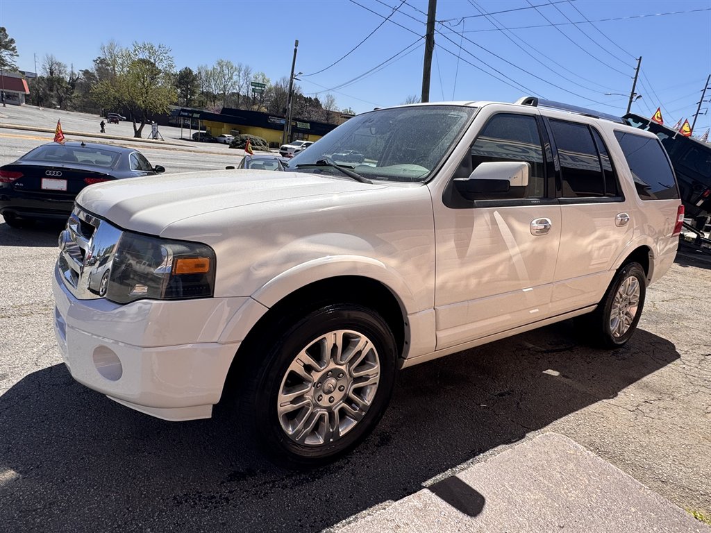 2011 Ford Expedition - $9,800