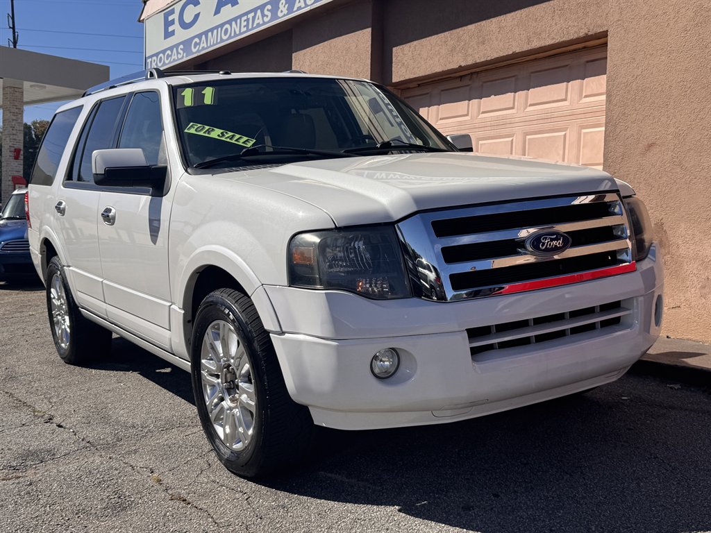 2011 Ford Expedition - $9,800