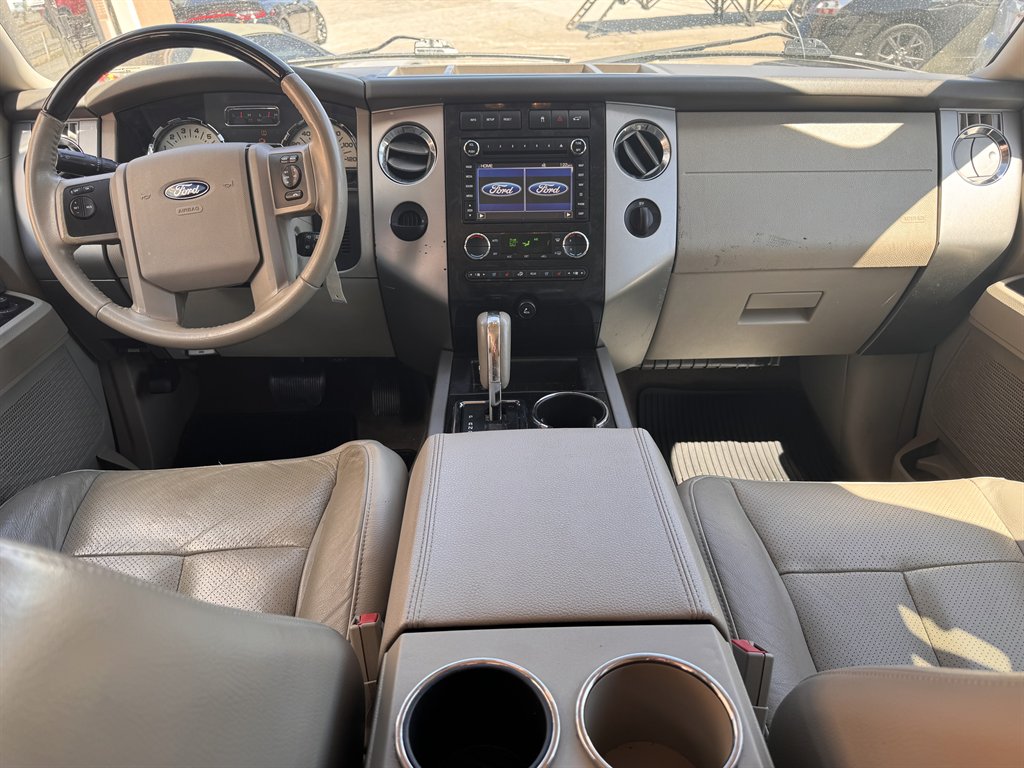 2011 Ford Expedition - $9,800