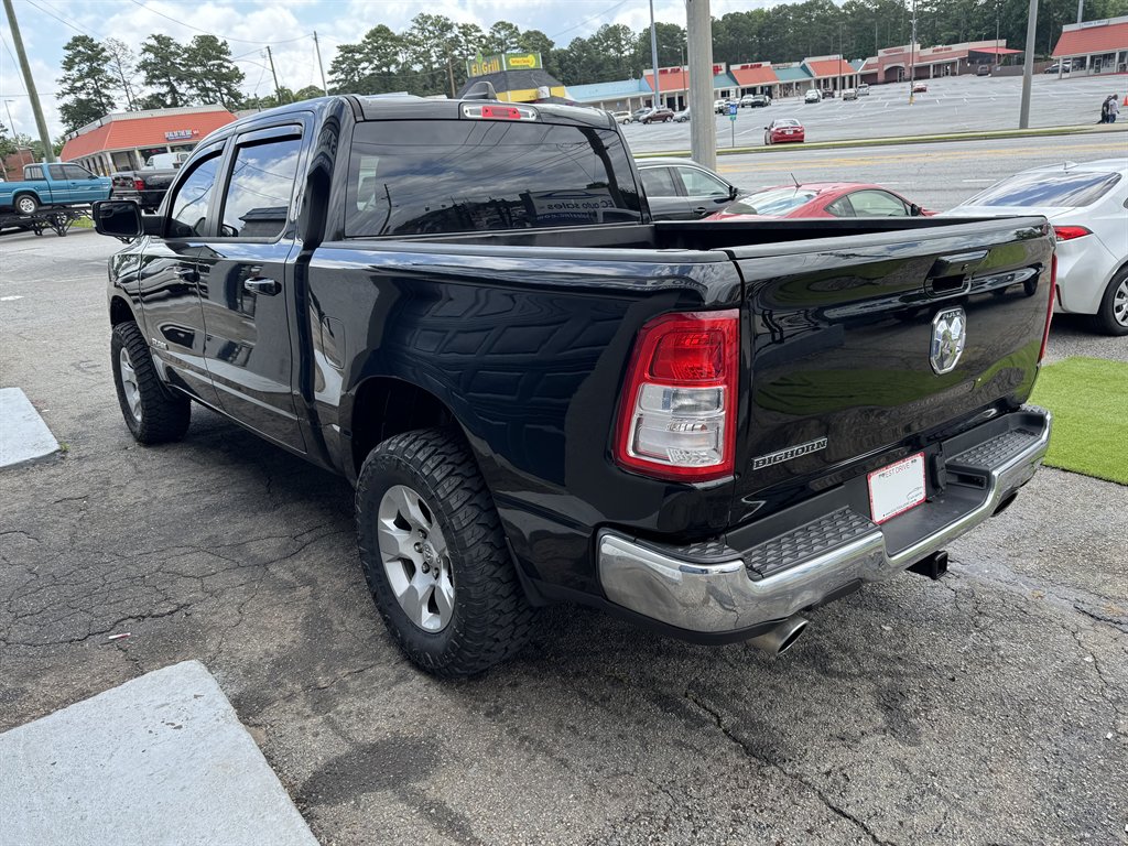 2021 Ram 1500 - $22,900
