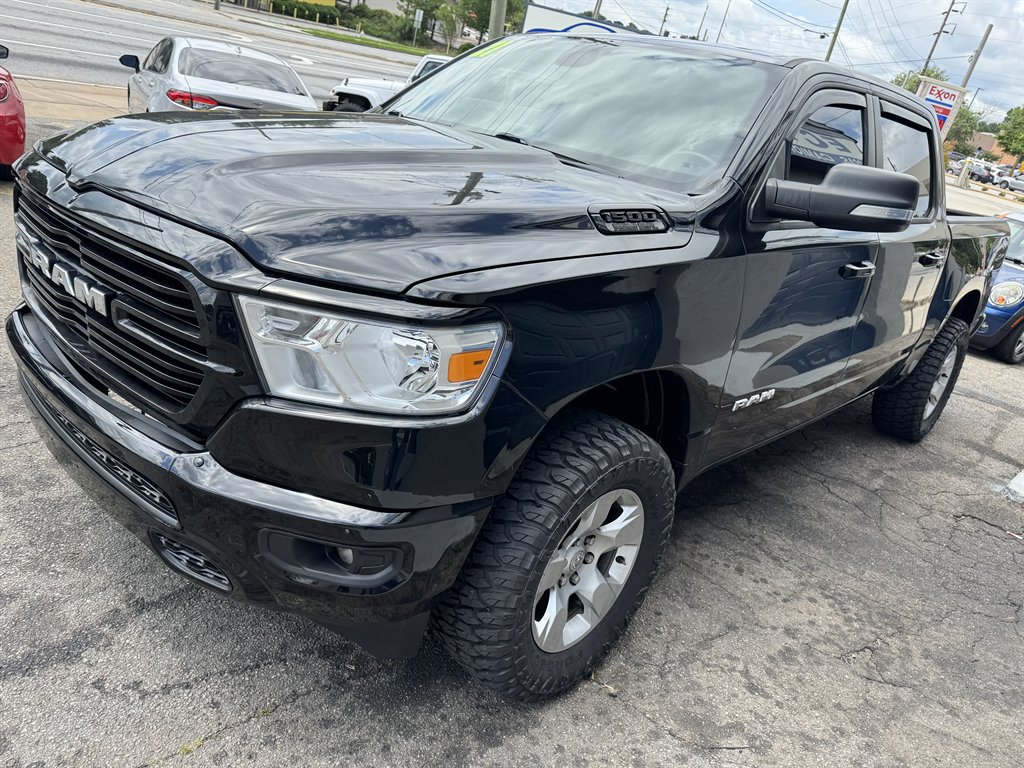 2021 Ram 1500 - $22,900
