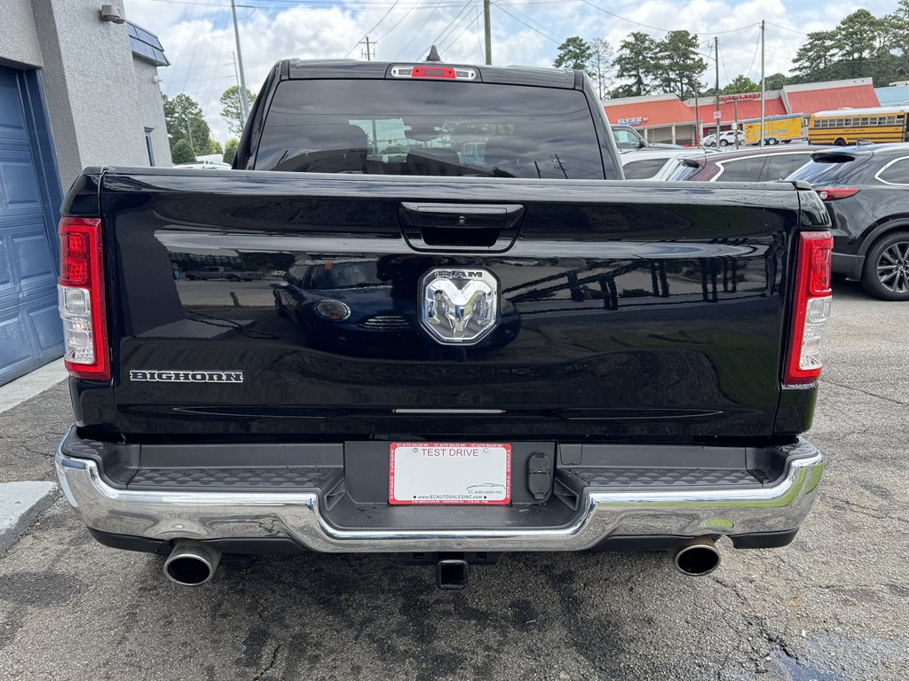 2021 Ram 1500 - $22,900