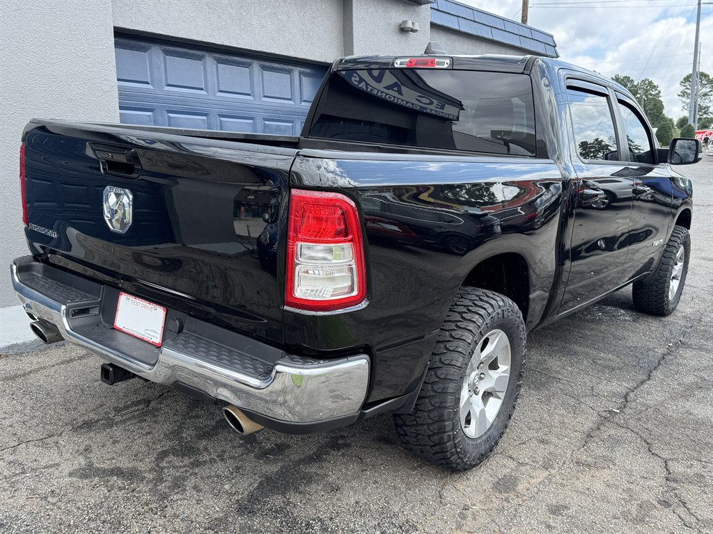 2021 Ram 1500 - $22,900