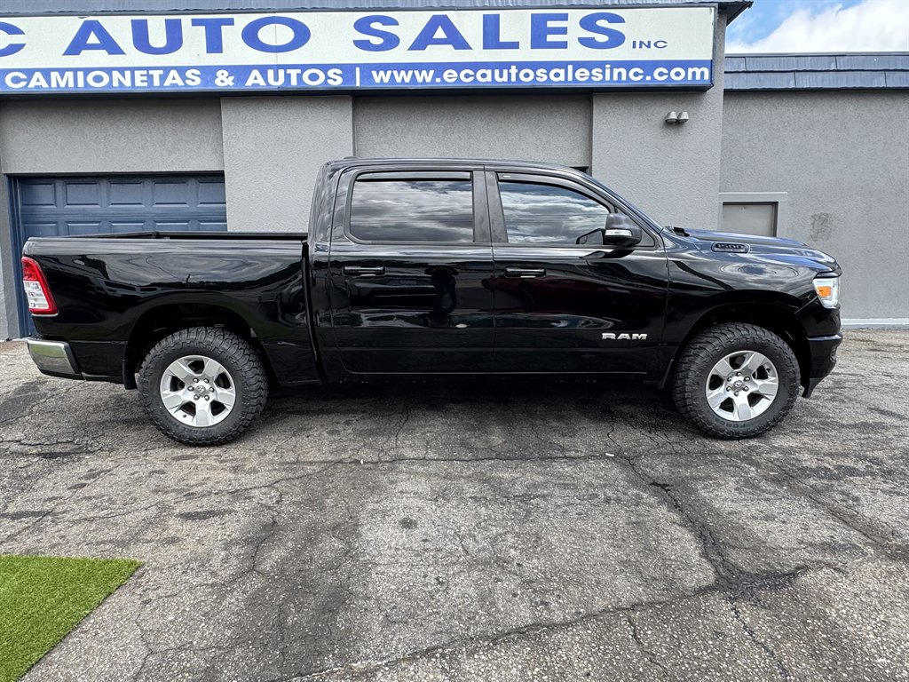 2021 Ram 1500 - $22,900