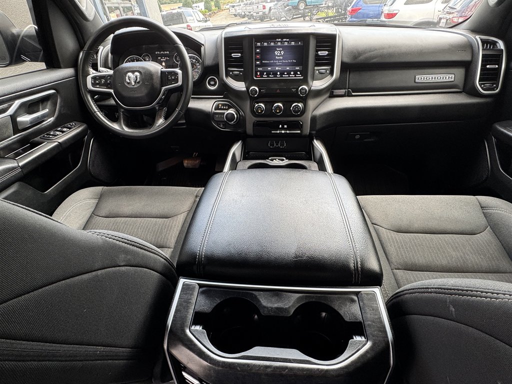 2021 Ram 1500 - $22,900