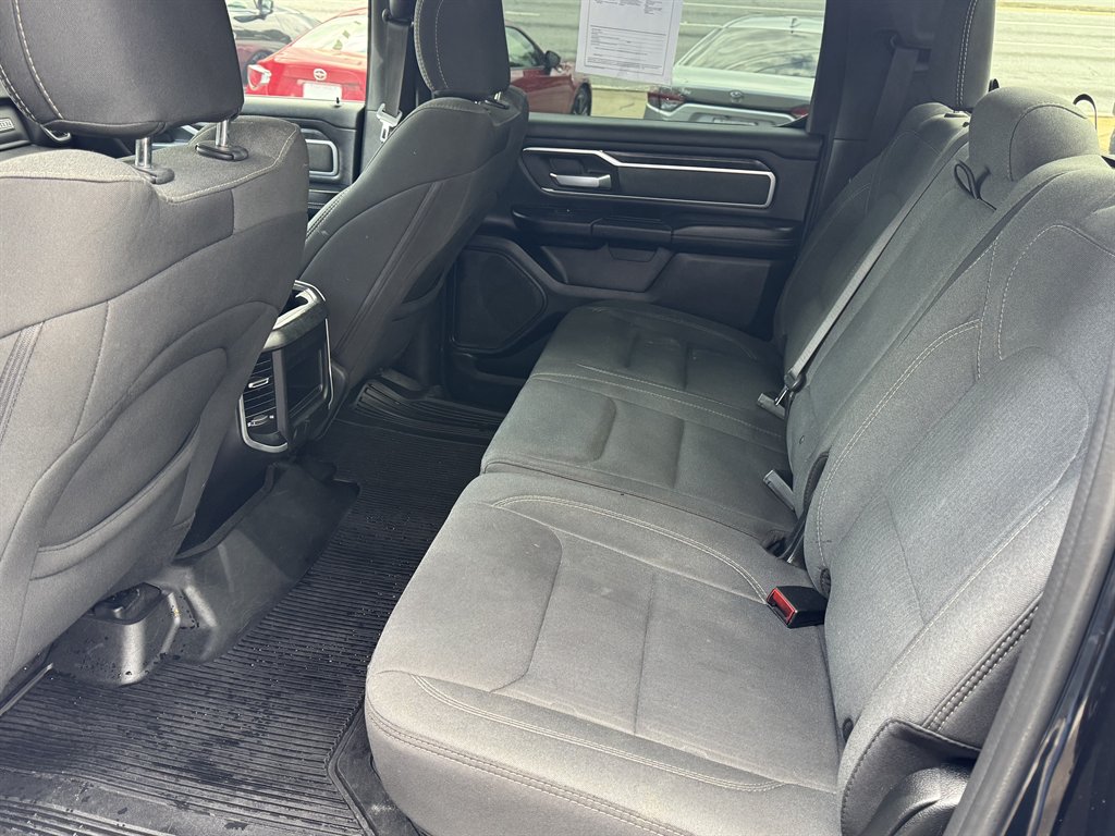 2021 Ram 1500 - $22,900