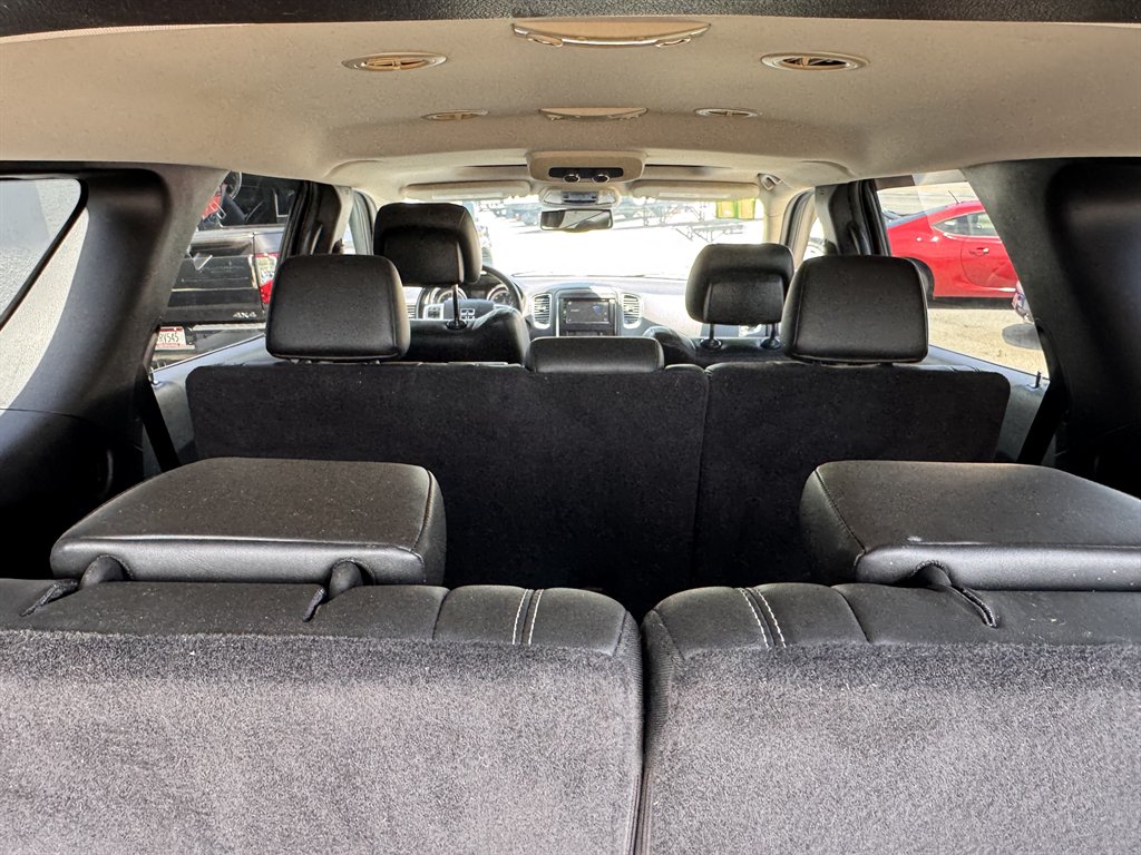 2011 Dodge Durango - $10,900