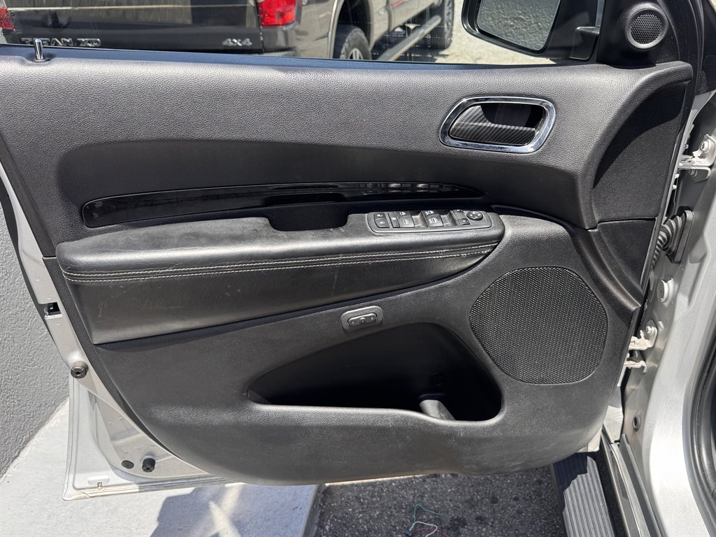 2011 Dodge Durango - $10,900