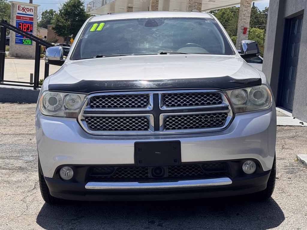 2011 Dodge Durango - $10,900