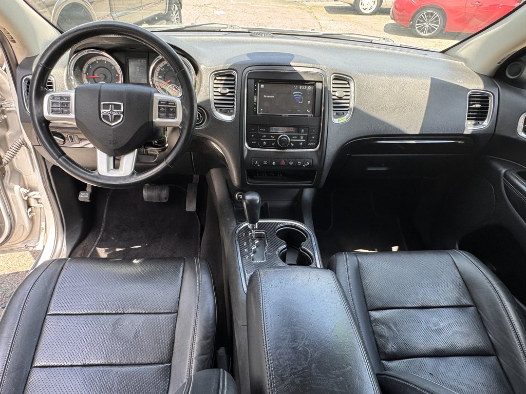 2011 Dodge Durango - $10,900