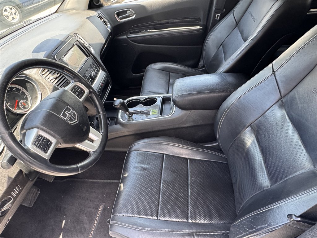 2011 Dodge Durango - $10,900