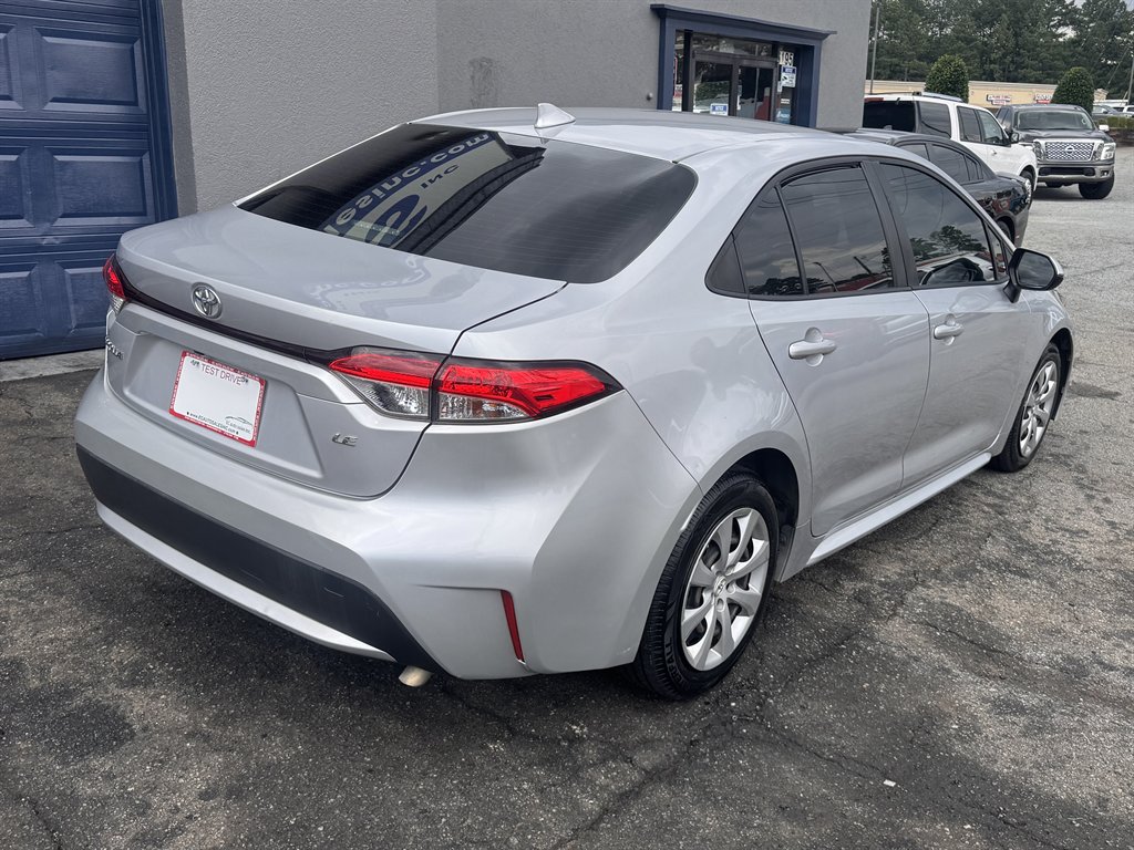 2022 Toyota Corolla - $14,900
