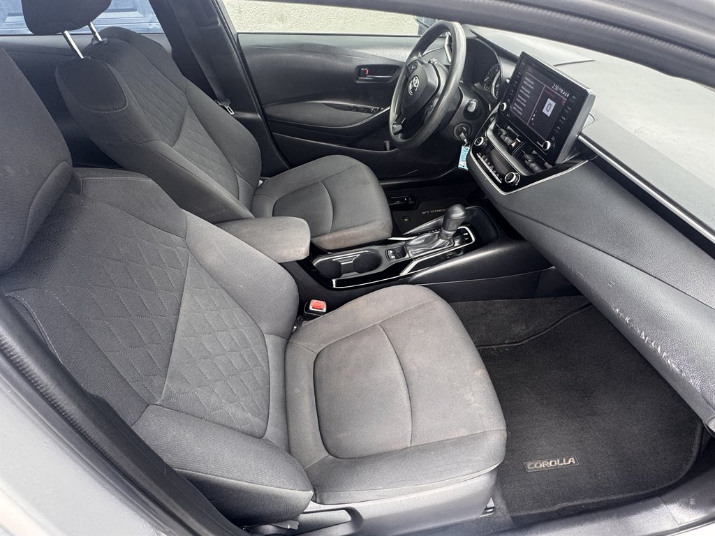 2022 Toyota Corolla - $14,900