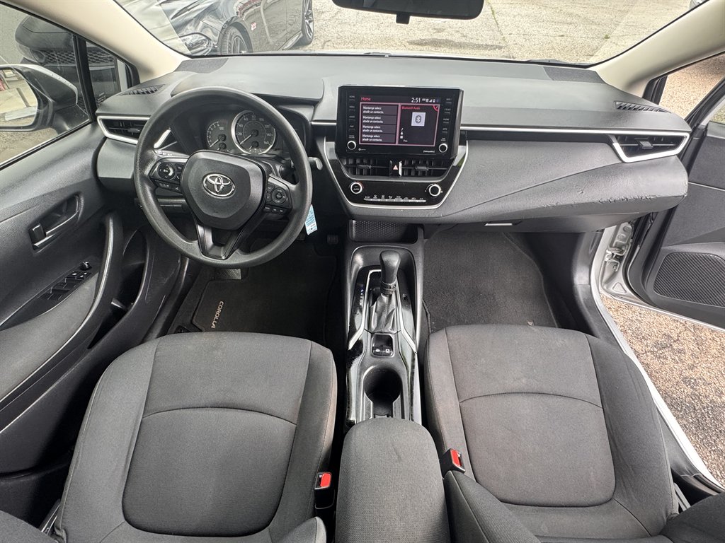 2022 Toyota Corolla - $14,900