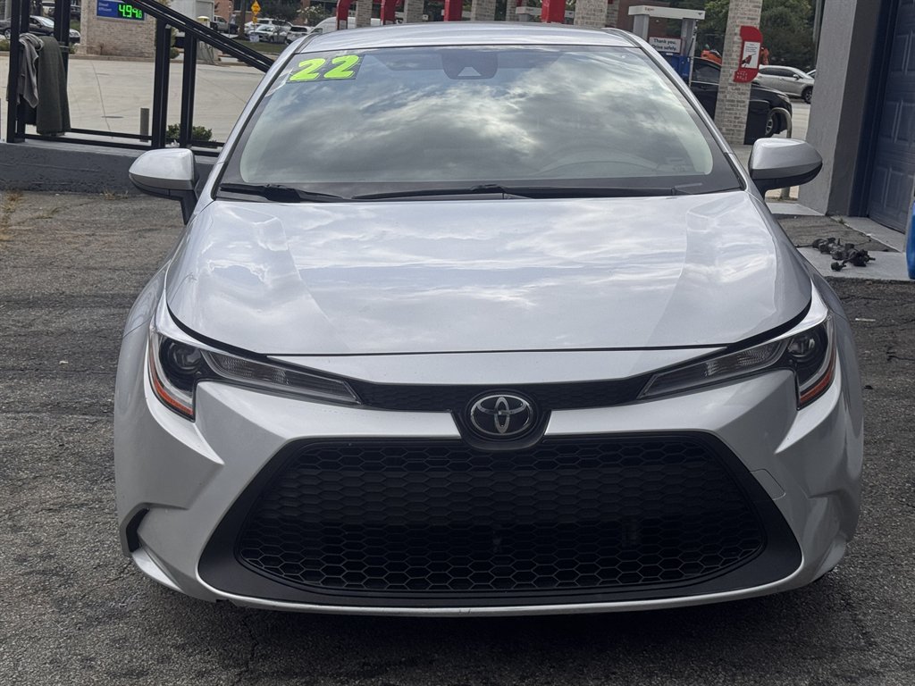 2022 Toyota Corolla - $14,900