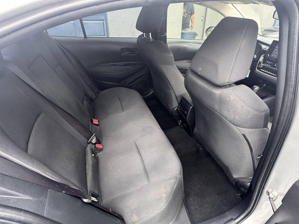 2022 Toyota Corolla - $14,900