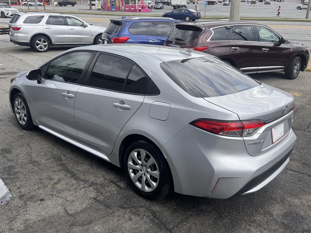 2022 Toyota Corolla - $14,900