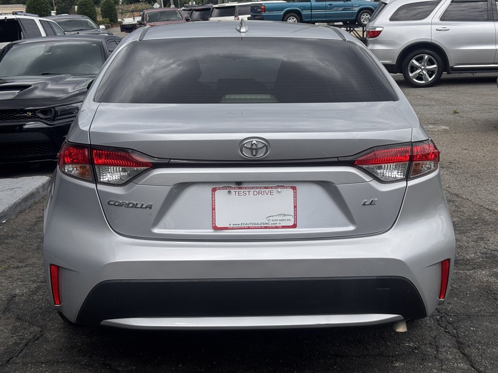 2022 Toyota Corolla - $14,900