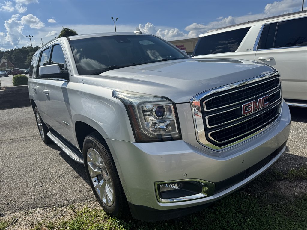 2016 GMC Yukon - $16,900
