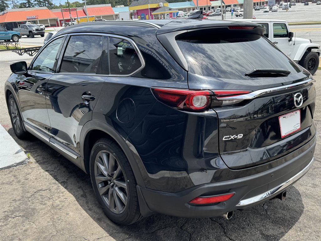 2016 MAZDA CX-9 - $14,900