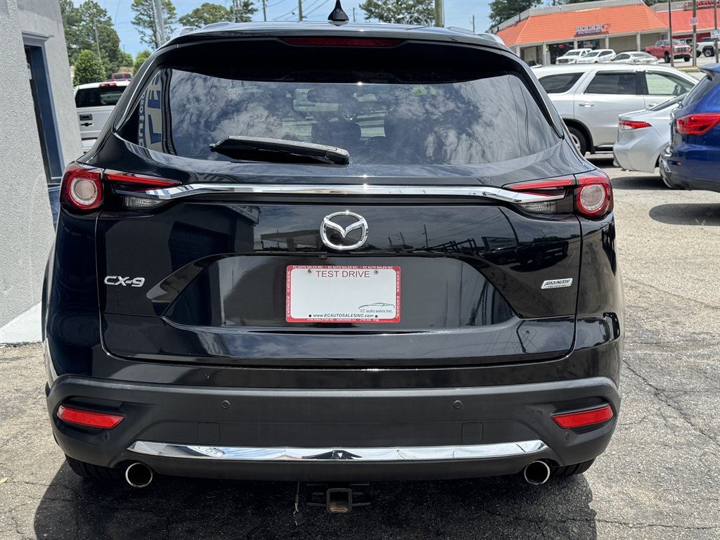 2016 MAZDA CX-9 - $14,900