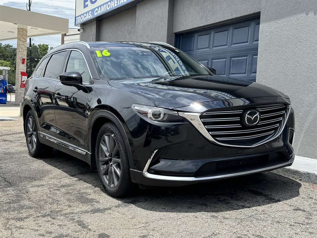 2016 MAZDA CX-9 - $14,900