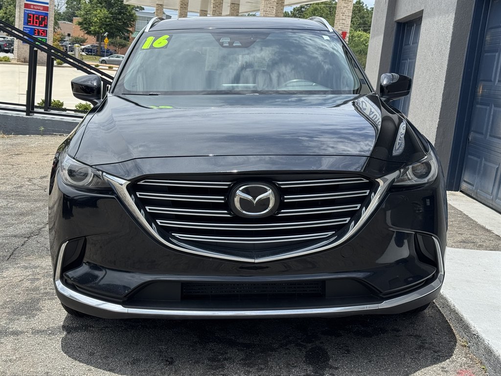 2016 MAZDA CX-9 - $14,900