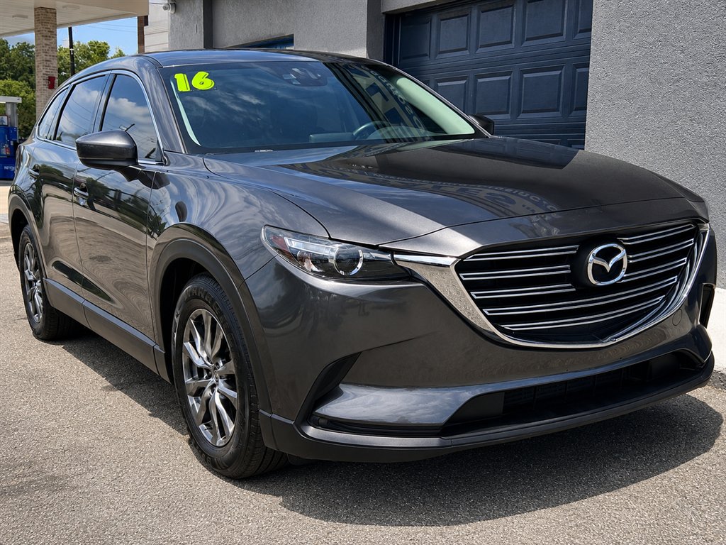2016 MAZDA CX-9 - $13,900