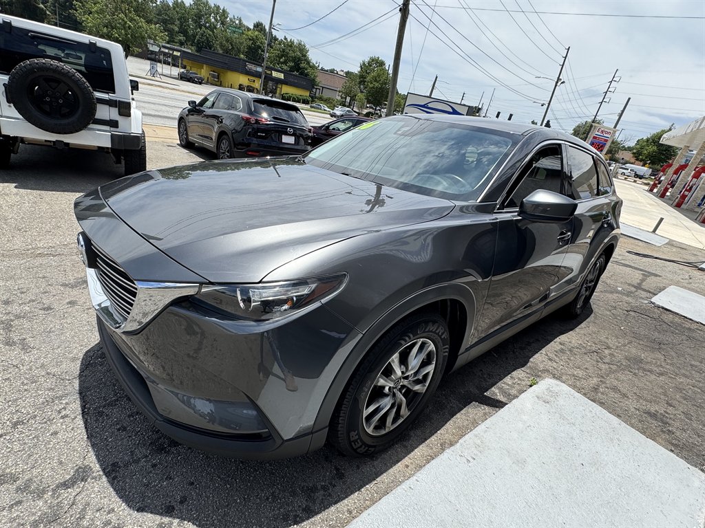 2016 MAZDA CX-9 - $13,900